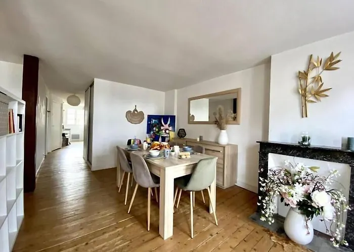 Break By Melrose Lejlighed *