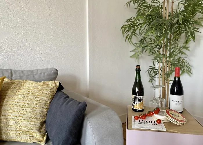 Break By Melrose Lejlighed