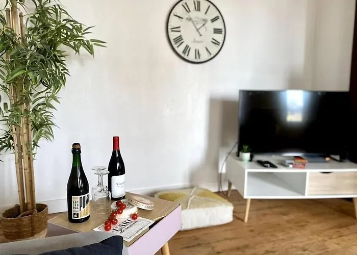 Break By Melrose Lejlighed Bayeux