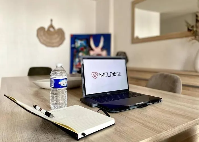 Lejlighed Break By Melrose Bayeux