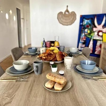 Break By Melrose 아파트 바이외