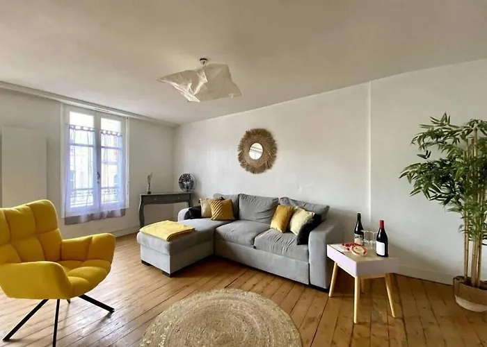 Break By Melrose アパート バイユー